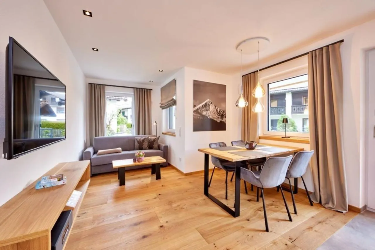 Freizeit Apartment Garmisch-Partenkirchen