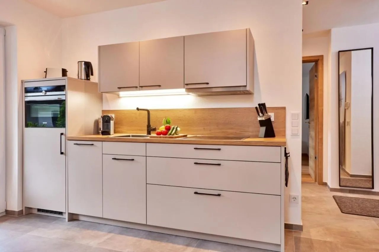 Freizeit Apartment Garmisch-Partenkirchen