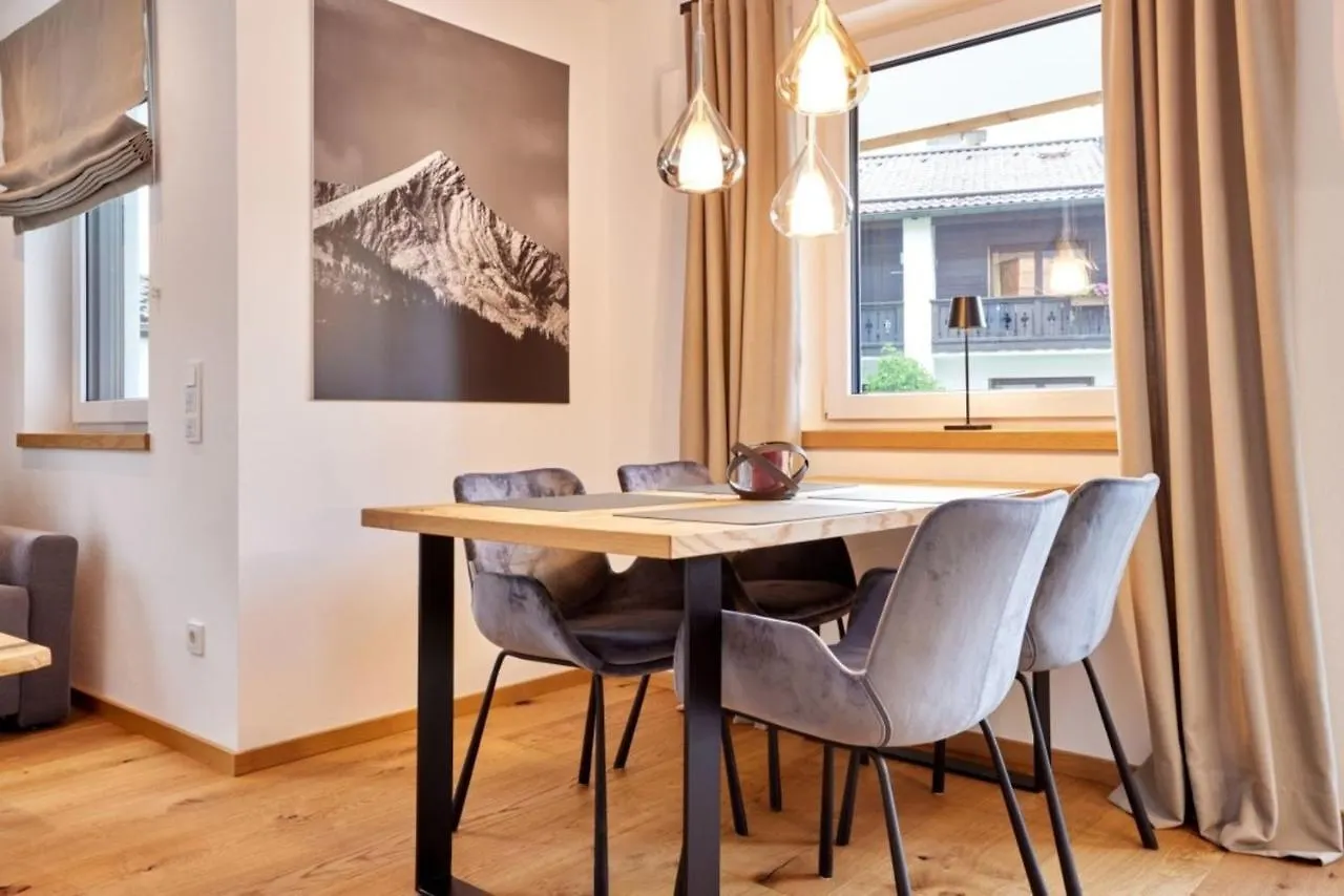 Freizeit Apartment Garmisch-Partenkirchen Germany