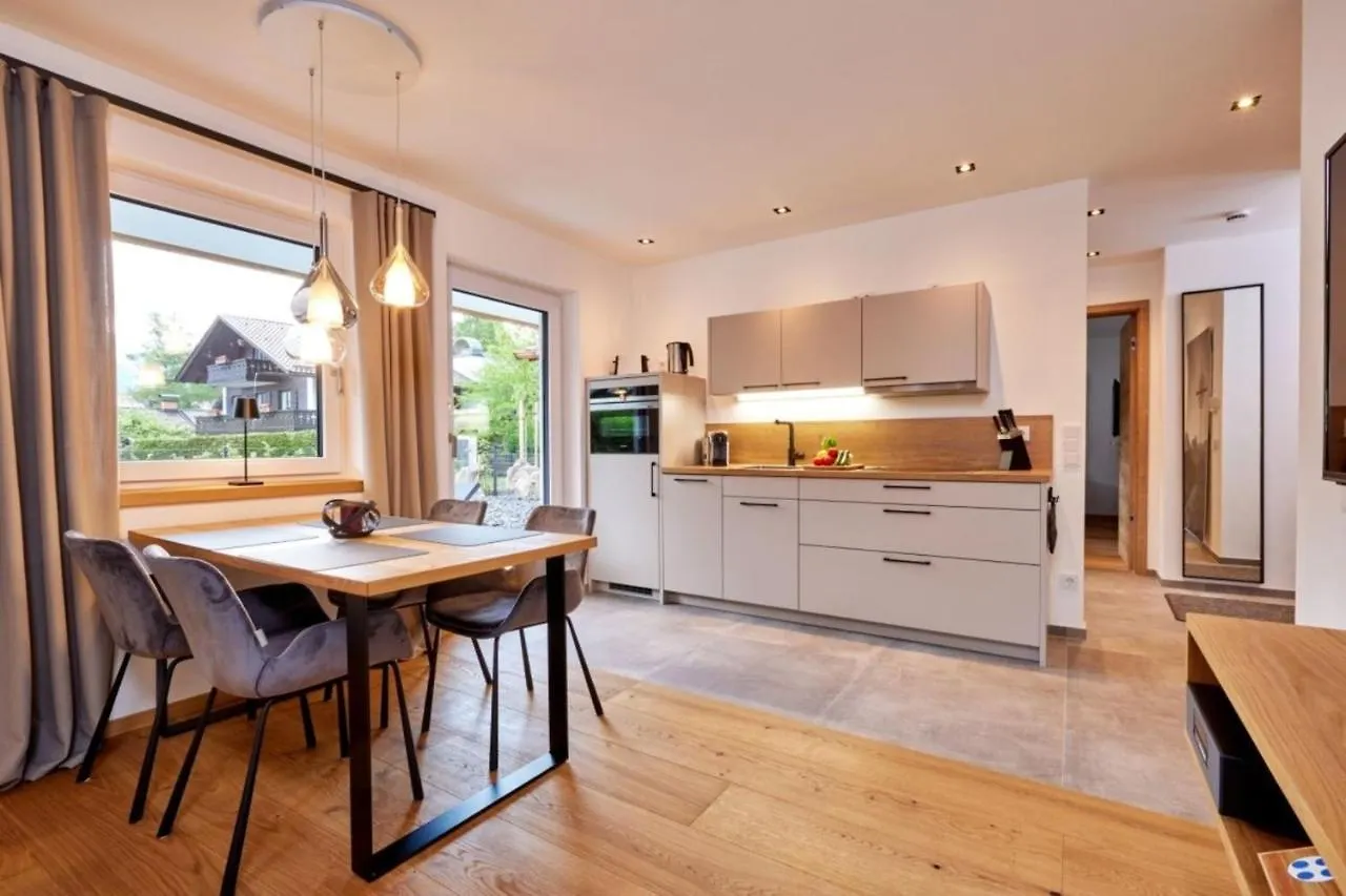 Freizeit Apartment Garmisch-Partenkirchen