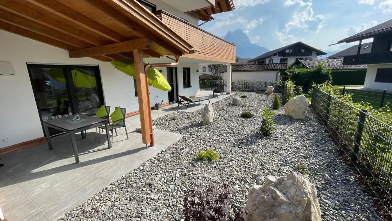 Freizeit Apartment Garmisch-Partenkirchen 0*,